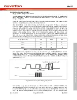 Preview for 399 page of Nuvoton Mini57 Series Technical Reference Manual