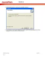 Preview for 4 page of Nuvoton NAU8214SG User Manual
