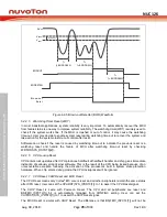 Preview for 78 page of Nuvoton NUC126LE4AE Technical Reference Manual