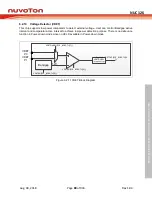 Preview for 89 page of Nuvoton NUC126LE4AE Technical Reference Manual