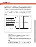 Preview for 213 page of Nuvoton NUC126LE4AE Technical Reference Manual