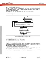 Preview for 226 page of Nuvoton NUC126LE4AE Technical Reference Manual