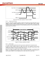 Preview for 250 page of Nuvoton NUC126LE4AE Technical Reference Manual