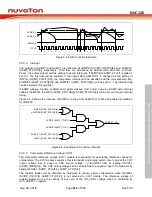 Preview for 251 page of Nuvoton NUC126LE4AE Technical Reference Manual