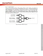 Preview for 271 page of Nuvoton NUC126LE4AE Technical Reference Manual