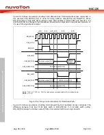 Preview for 304 page of Nuvoton NUC126LE4AE Technical Reference Manual