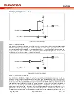 Preview for 316 page of Nuvoton NUC126LE4AE Technical Reference Manual