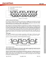 Preview for 347 page of Nuvoton NUC126LE4AE Technical Reference Manual