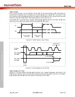 Preview for 348 page of Nuvoton NUC126LE4AE Technical Reference Manual