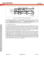 Preview for 428 page of Nuvoton NUC126LE4AE Technical Reference Manual