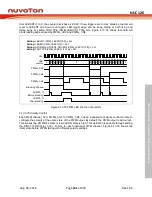 Preview for 441 page of Nuvoton NUC126LE4AE Technical Reference Manual