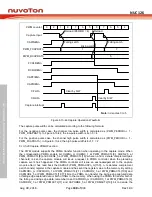 Preview for 448 page of Nuvoton NUC126LE4AE Technical Reference Manual