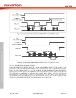 Preview for 592 page of Nuvoton NUC126LE4AE Technical Reference Manual