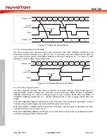 Preview for 636 page of Nuvoton NUC126LE4AE Technical Reference Manual