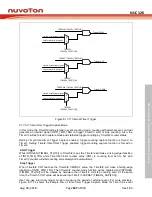 Preview for 637 page of Nuvoton NUC126LE4AE Technical Reference Manual