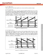 Preview for 639 page of Nuvoton NUC126LE4AE Technical Reference Manual