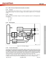 Preview for 731 page of Nuvoton NUC126LE4AE Technical Reference Manual