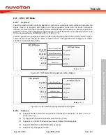 Preview for 775 page of Nuvoton NUC126LE4AE Technical Reference Manual