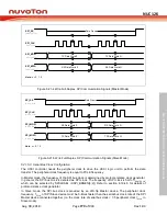 Preview for 779 page of Nuvoton NUC126LE4AE Technical Reference Manual