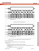 Preview for 789 page of Nuvoton NUC126LE4AE Technical Reference Manual