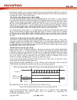 Preview for 881 page of Nuvoton NUC126LE4AE Technical Reference Manual