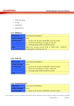 Preview for 10 page of Nuvoton NUC900 Series User Manual