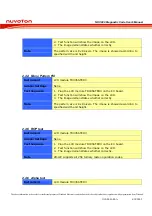 Preview for 11 page of Nuvoton NUC900 Series User Manual