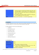 Preview for 25 page of Nuvoton NUC900 Series User Manual