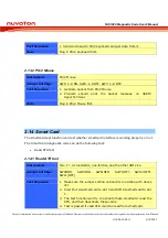 Preview for 29 page of Nuvoton NUC900 Series User Manual