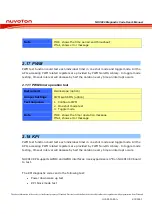 Preview for 31 page of Nuvoton NUC900 Series User Manual