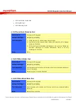 Preview for 32 page of Nuvoton NUC900 Series User Manual