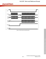 Предварительный просмотр 540 страницы Nuvoton NUC970 series Technical Reference Manual