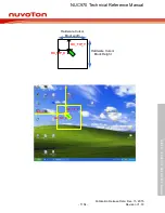 Предварительный просмотр 1154 страницы Nuvoton NUC970 series Technical Reference Manual
