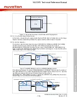 Предварительный просмотр 1164 страницы Nuvoton NUC970 series Technical Reference Manual