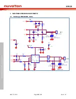 Предварительный просмотр 20 страницы Nuvoton NuDesign HMI-N9H26 User Manual