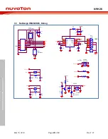 Предварительный просмотр 22 страницы Nuvoton NuDesign HMI-N9H26 User Manual