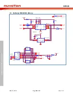 Предварительный просмотр 24 страницы Nuvoton NuDesign HMI-N9H26 User Manual