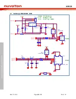 Предварительный просмотр 26 страницы Nuvoton NuDesign HMI-N9H26 User Manual