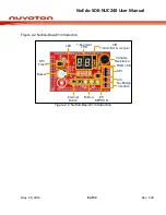 Предварительный просмотр 8 страницы Nuvoton NuEdu-SDK-NUC240 User Manual