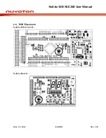 Предварительный просмотр 13 страницы Nuvoton NuEdu-SDK-NUC240 User Manual