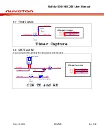 Предварительный просмотр 29 страницы Nuvoton NuEdu-SDK-NUC240 User Manual