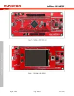 Предварительный просмотр 8 страницы Nuvoton NuMaker-HMI-M032K User Manual