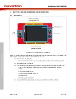 Предварительный просмотр 10 страницы Nuvoton NuMaker-HMI-M032K User Manual