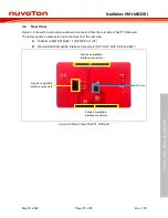 Предварительный просмотр 11 страницы Nuvoton NuMaker-HMI-M032K User Manual