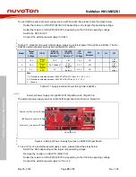 Предварительный просмотр 28 страницы Nuvoton NuMaker-HMI-M032K User Manual