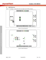 Предварительный просмотр 52 страницы Nuvoton NuMaker-HMI-M032K User Manual