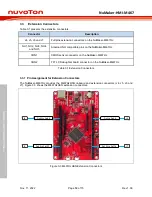 Preview for 12 page of Nuvoton NuMaker-HMI-M467 User Manual