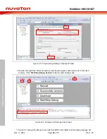 Preview for 44 page of Nuvoton NuMaker-HMI-M467 User Manual