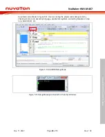 Preview for 45 page of Nuvoton NuMaker-HMI-M467 User Manual