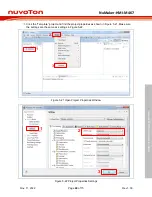 Preview for 49 page of Nuvoton NuMaker-HMI-M467 User Manual